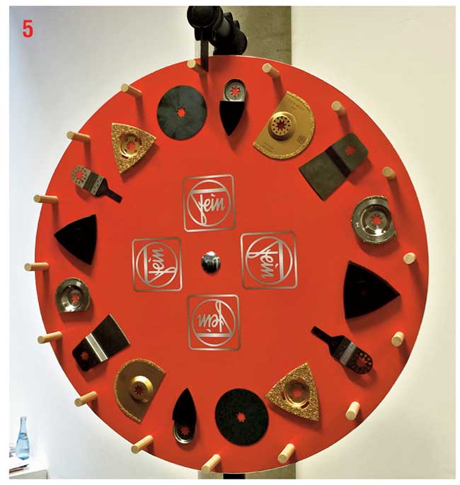 accessori per multifunzione