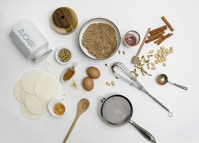 ingredienti torrone fatto in caso