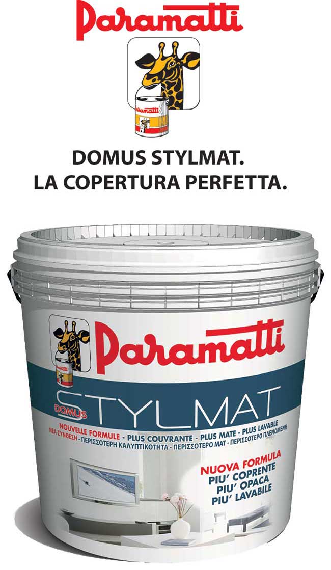 paramatti stylmat