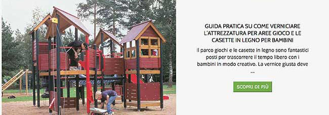 casette in legno