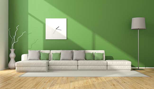 pittura smacchiabile