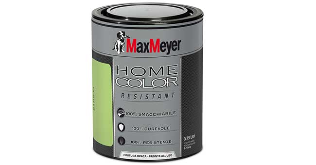 pittura smacchiabile