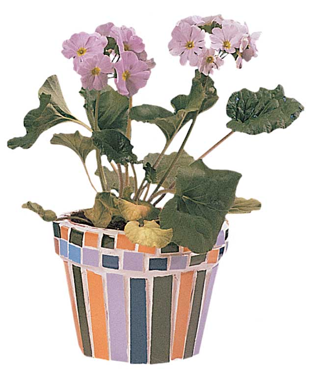 vaso decorativo