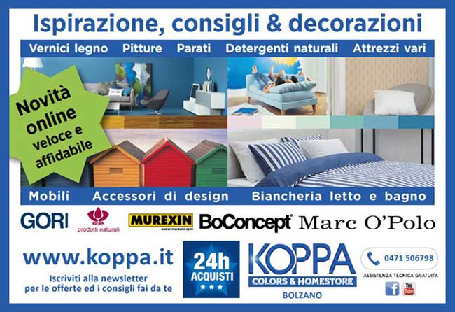 colorificio koppa