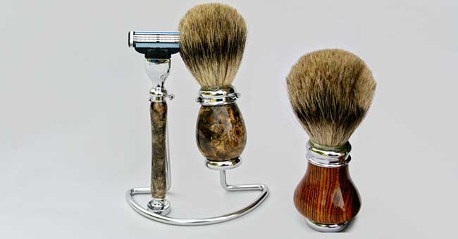 set da barba fai da te