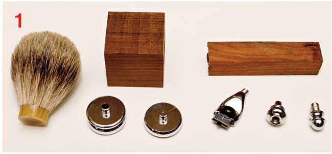 set da barba fai da te 