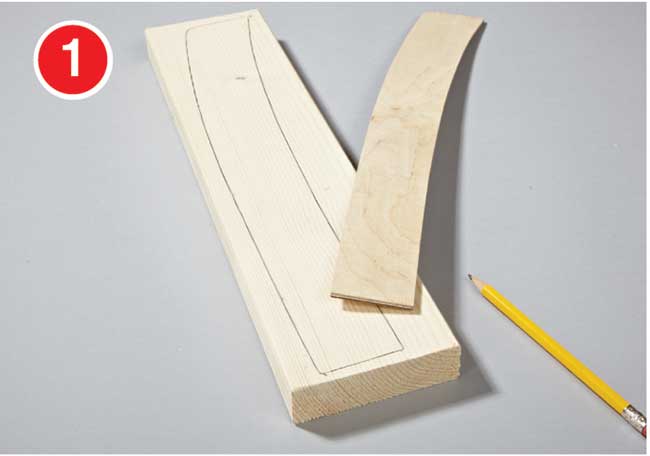 maschera di masonite
