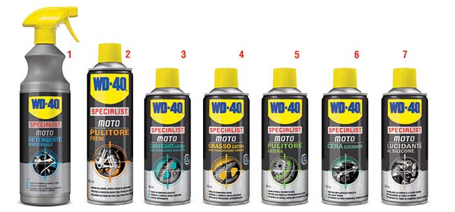 wd 40 specialist moto 5