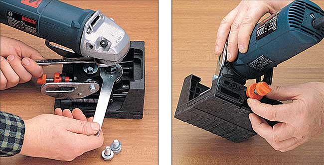 fresatrice multiuso per legno
