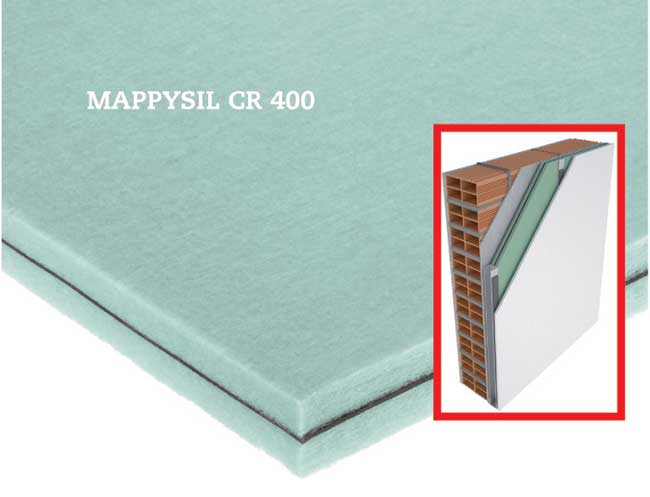 Mappysil CR 400