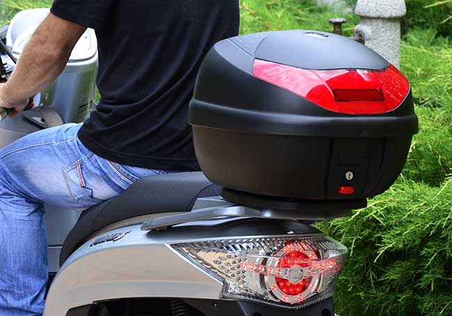 bauletto moto