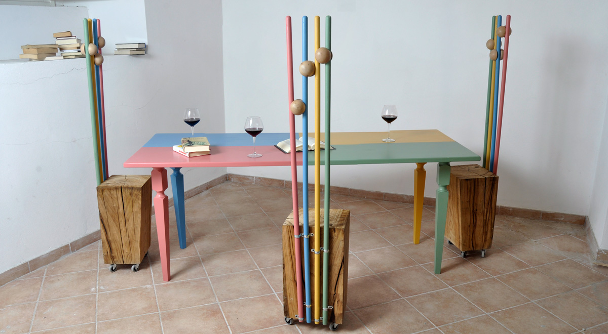 sedie in legno