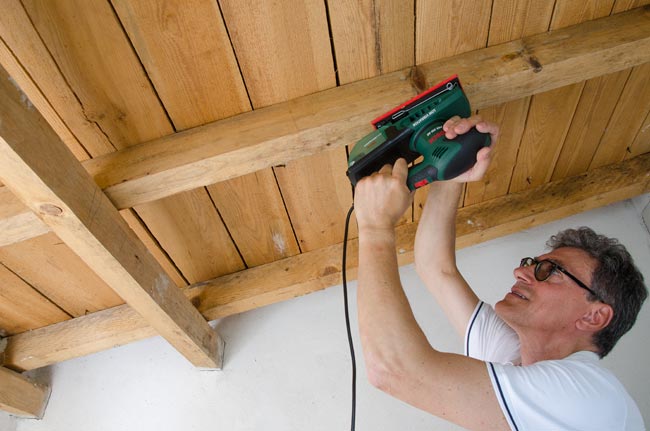 piallare il legno