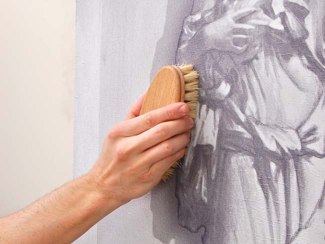 Trompe l'oeil adesivi