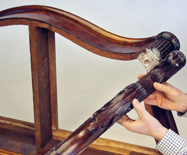 Riparare giunzioni