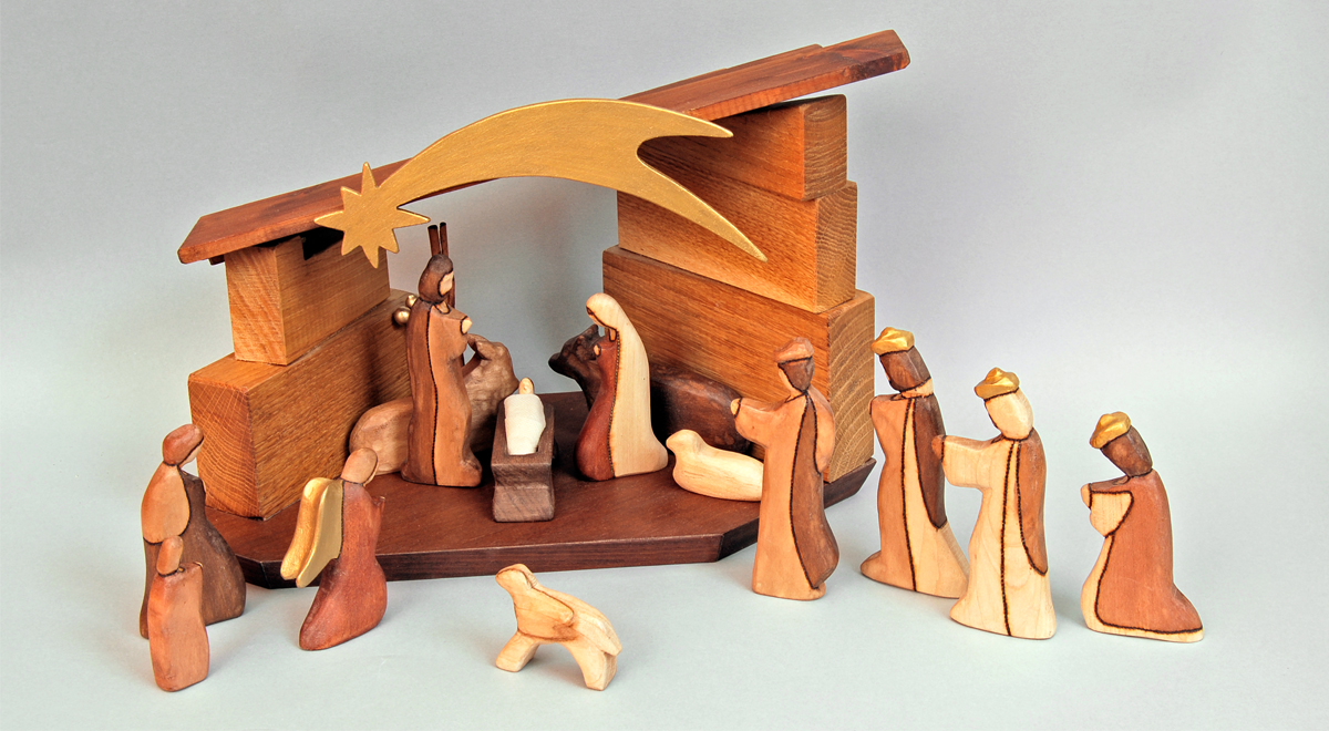 presepe-in-legno