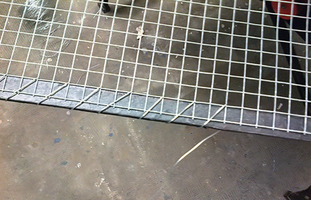 grate