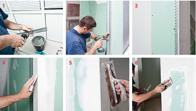 idee cabine armadio in cartongesso