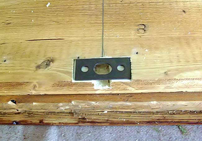 piastrina per quadro