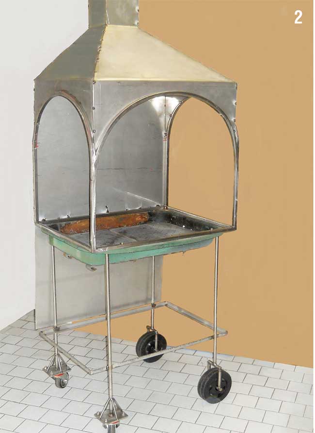 barbecue fai da te