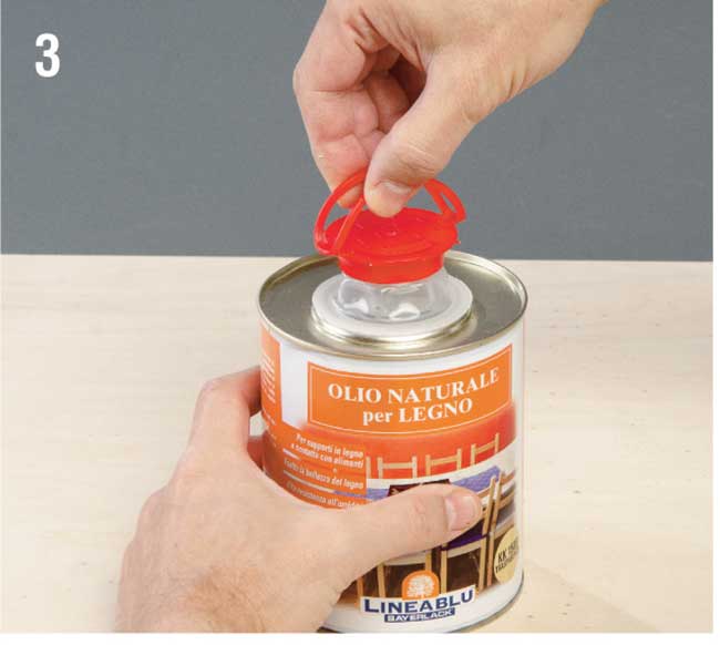 olio per legno sayerlack