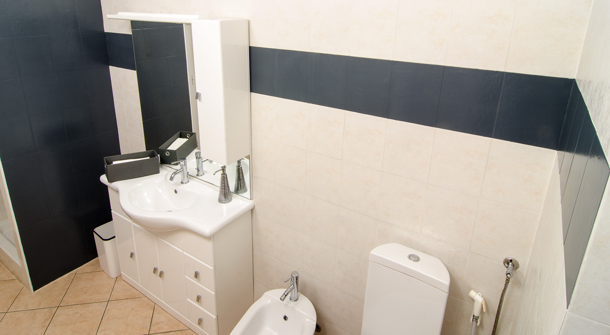 smalto per bagno