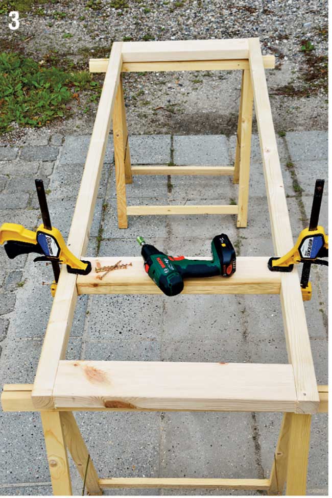 telaio in legno per finestra serra
