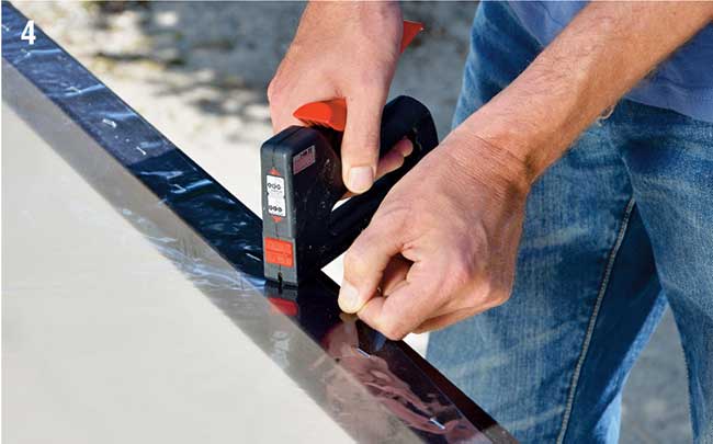 graffatrice automatica