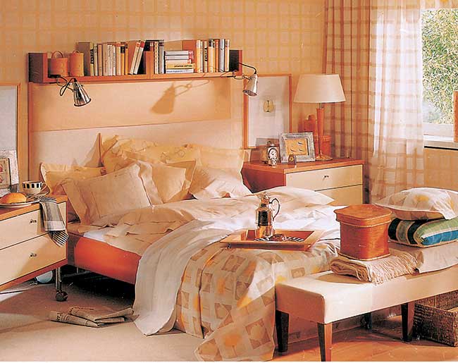 testata letto fai da te