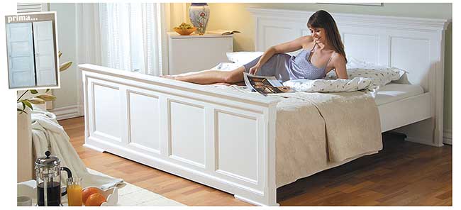costruire testiera letto