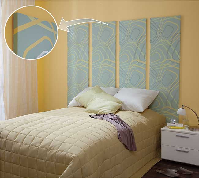 testiera letto matrimoniale