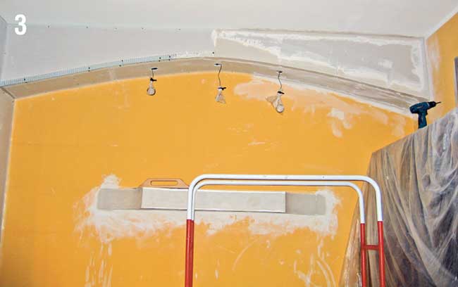 cartongesso fai da te