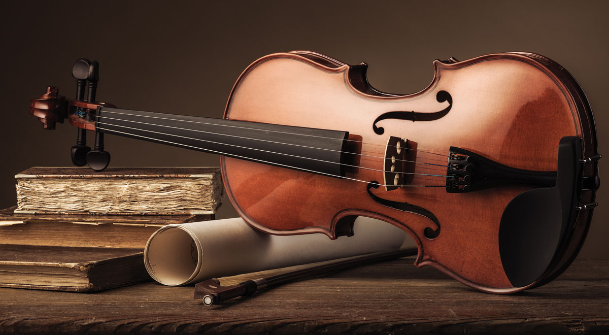 come costruire un violino