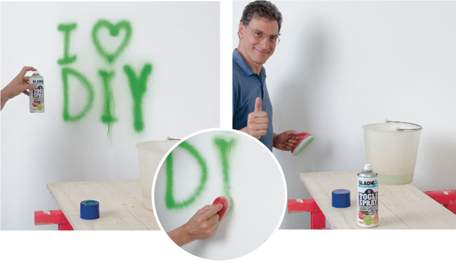 il togli spray solvet