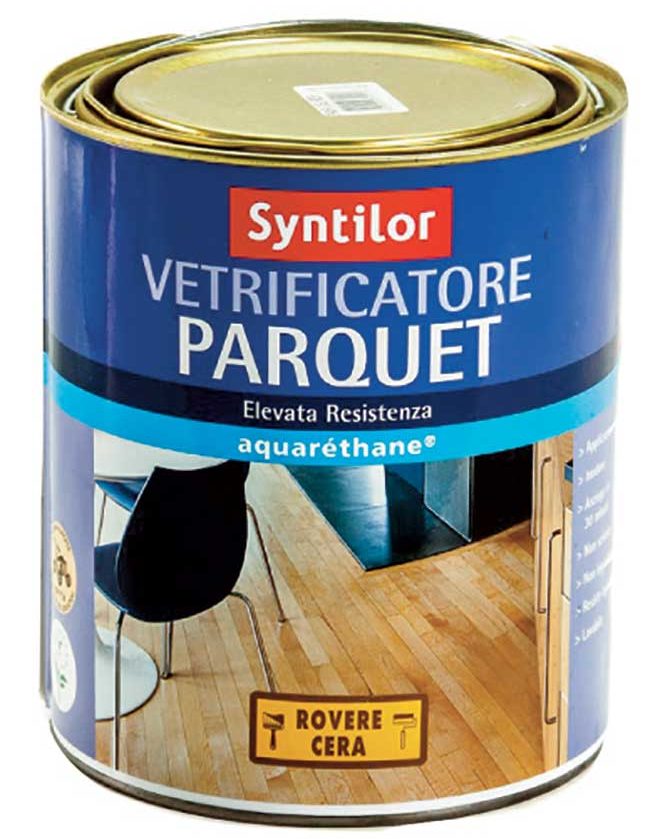 vetrificatore parquet