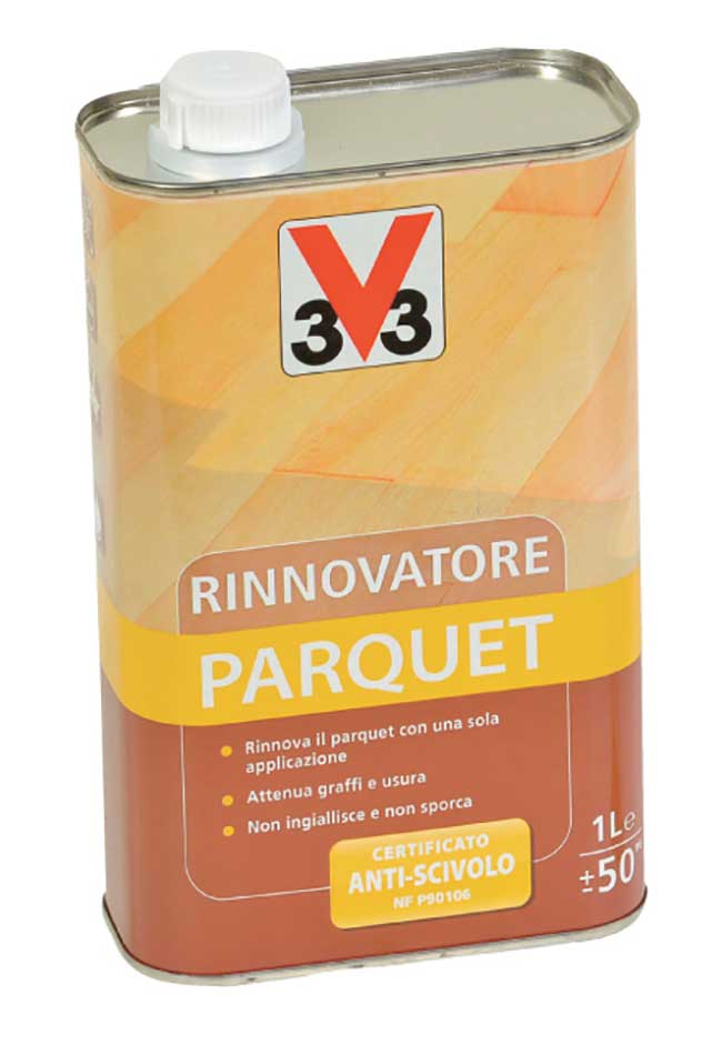 rinnovatore parqiet