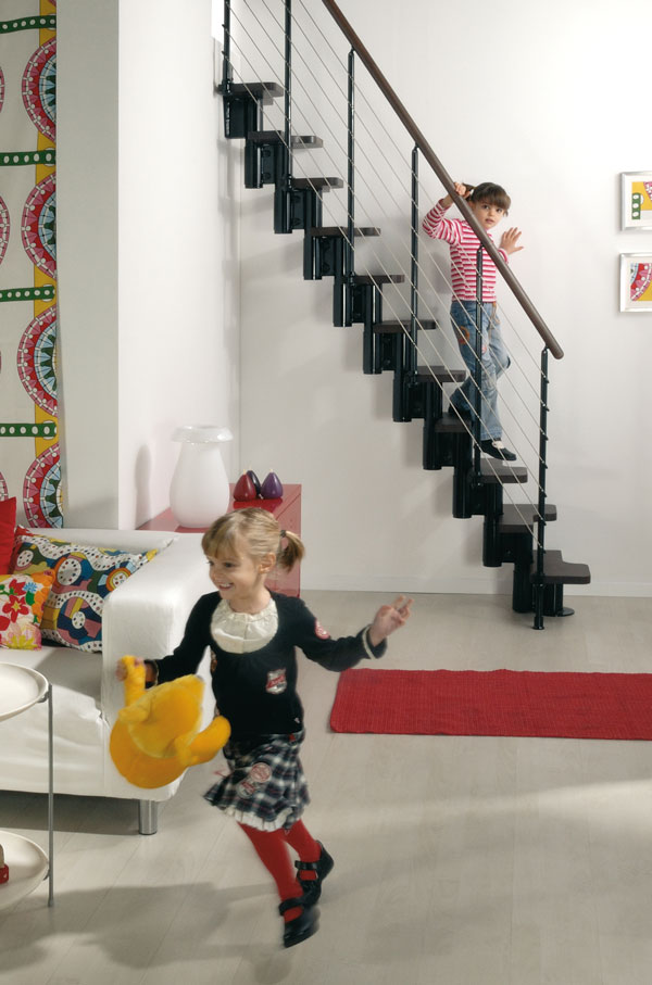 Guida completa all'installazione delle scale in kit