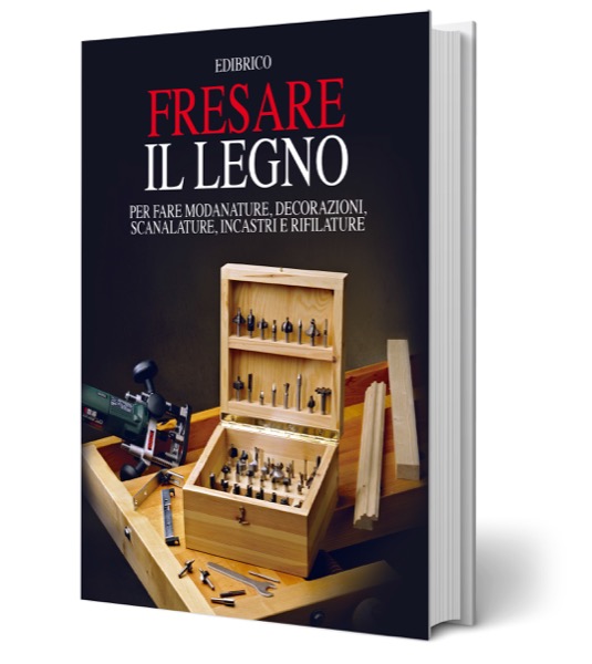 Fresare il legno