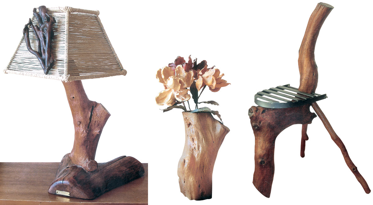 arredamento rustico