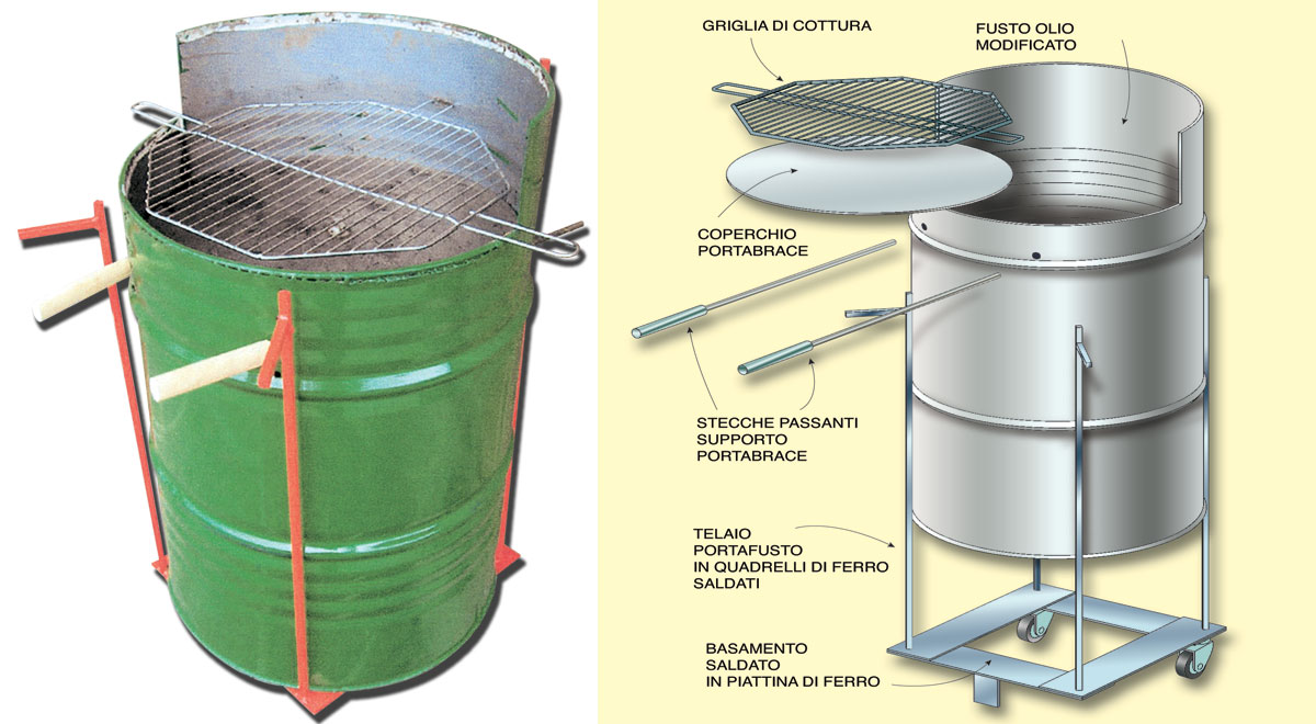 barbecue artigianali