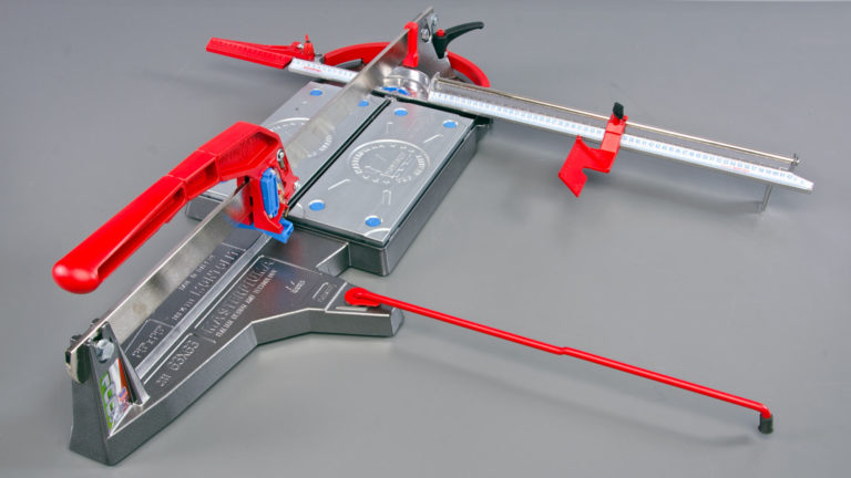 Tagliapiastrelle manuale