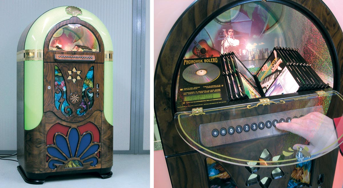 jukebox fai da te