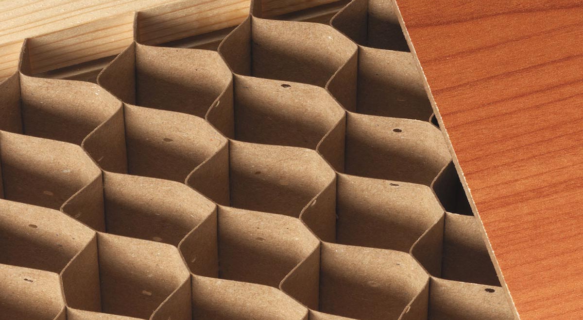 legno tamburato