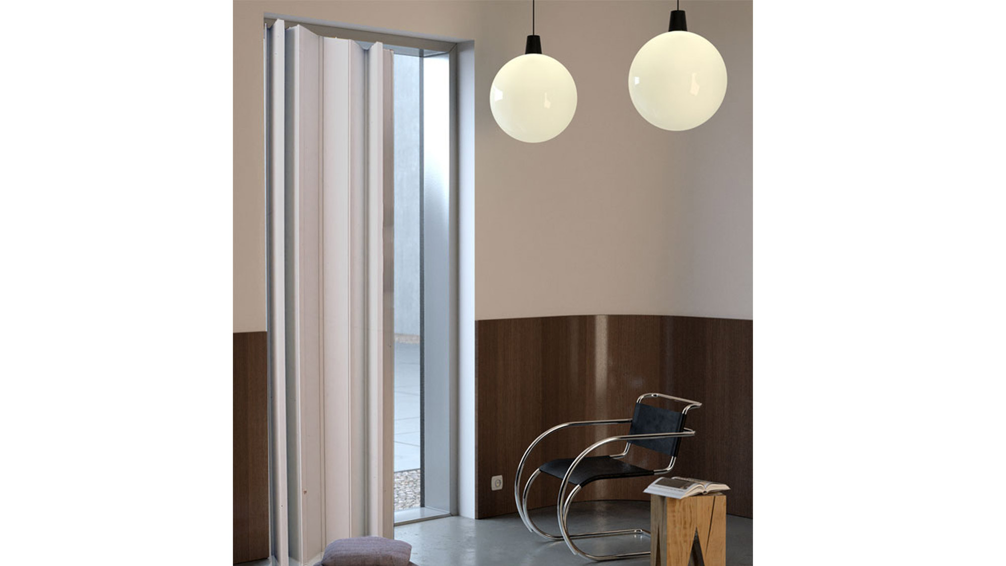 porte a soffietto
