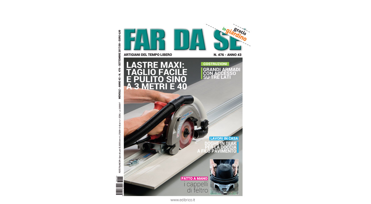 copertina far da se