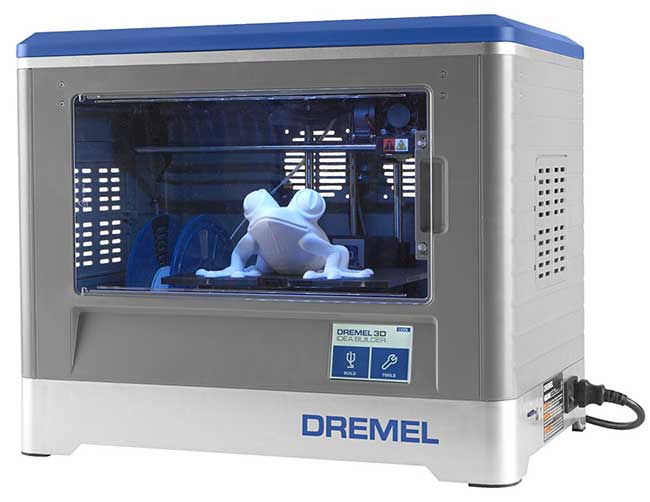 stampate 3d dremel