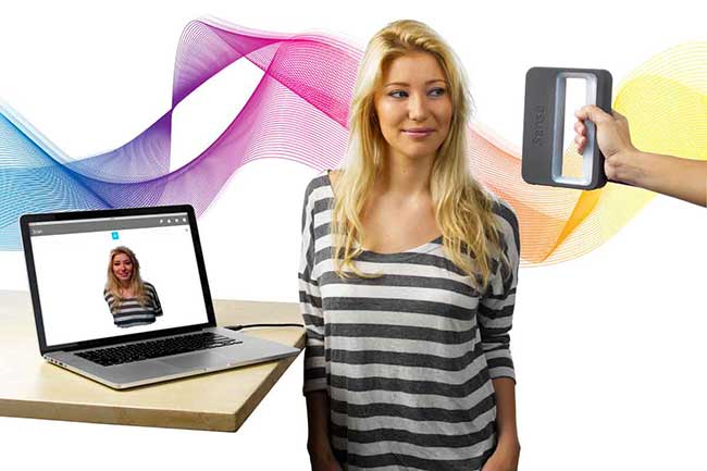 scanner 3d