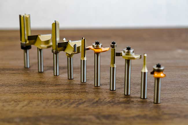 frese per legno
