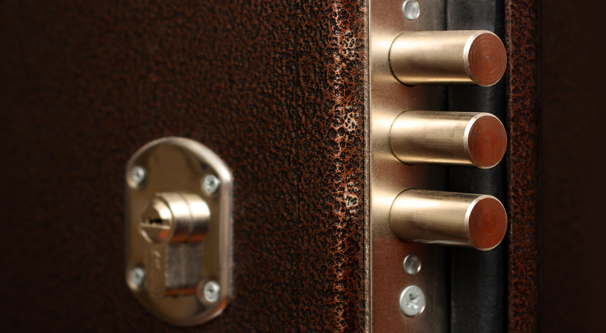 porte blindate