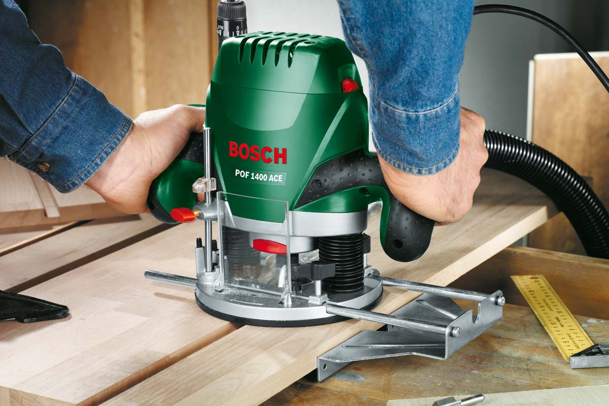 fresatrice bosch